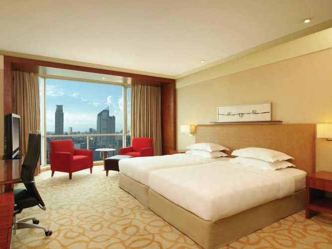 Superior Twin room