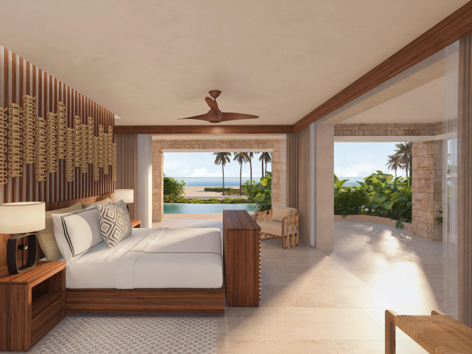 Secrets Playa Blanca Costa Mujeres - Adults Only - All Inclusive photo 6