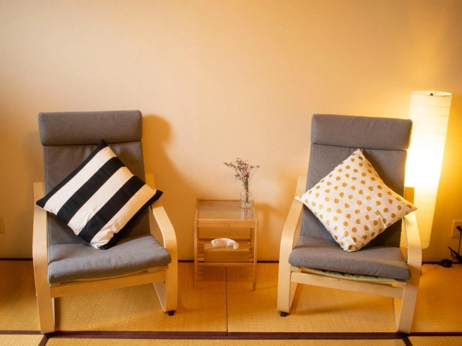 Standard Quadruple Family room