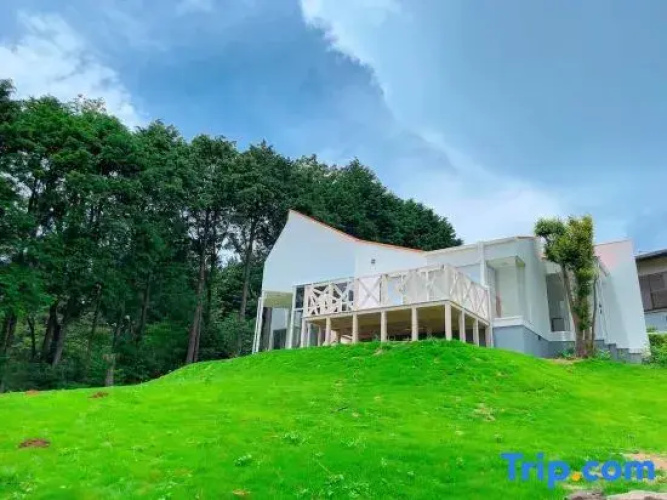 Sunlit Villa Izu