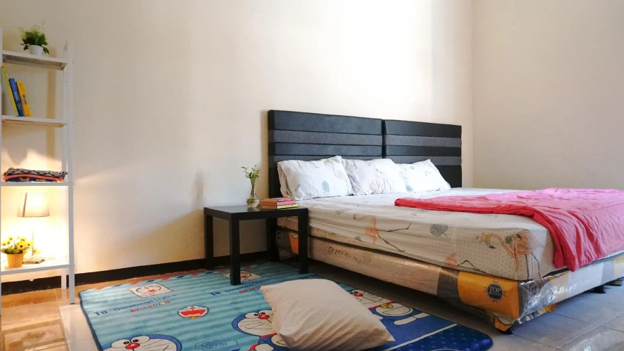 Deluxe Single room