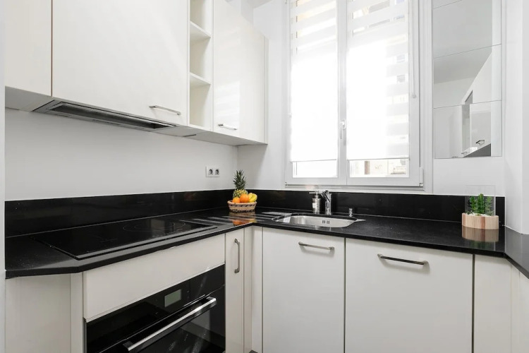 Eiffel Tower- Boucicaut Private Apartment - Image 14