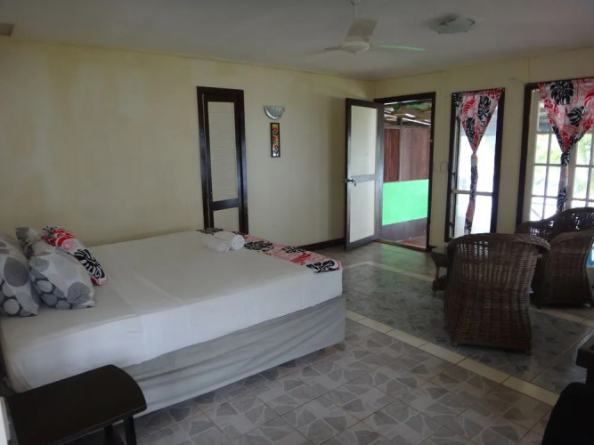 Va-i-moana Seaside Lodge