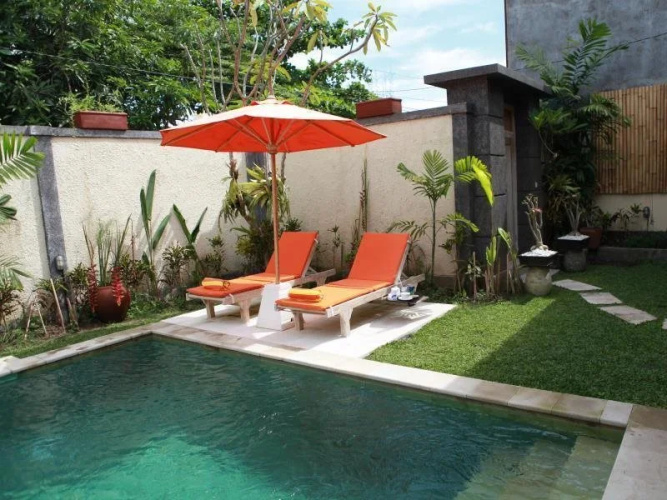 Mango Leaf Private Villa