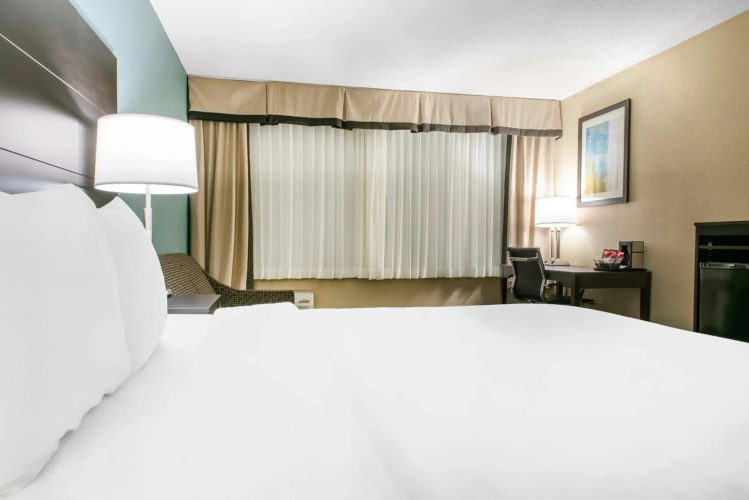 Quality Inn Dayton Airport