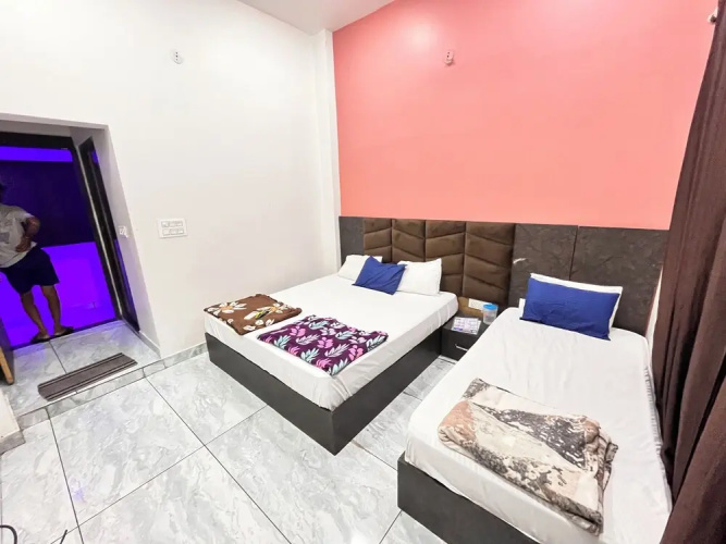 Hotel Shree Bageshwar Inn