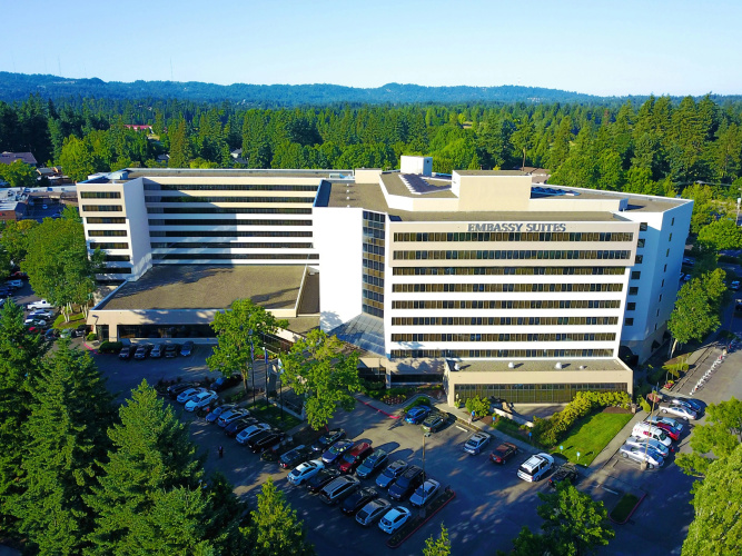 Embassy Suites by Hilton Portland Tigard photo 27
