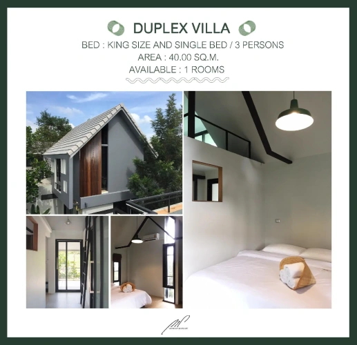 Duplex Villa