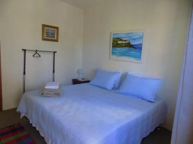 Standard Triple room with balcony