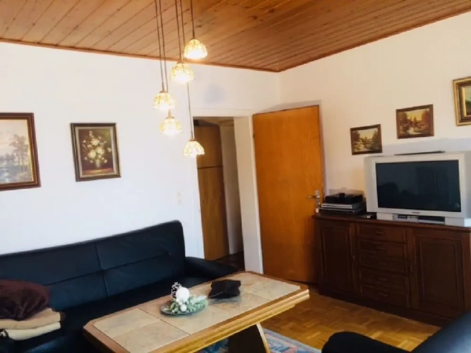 3 Bedrooms Quadruple Apartment with balcony