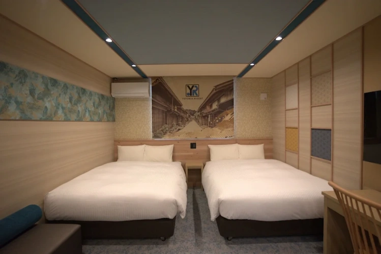 Comfort Twin room