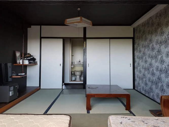 OYO Hotel Aoshima Suikoen Miyazaki