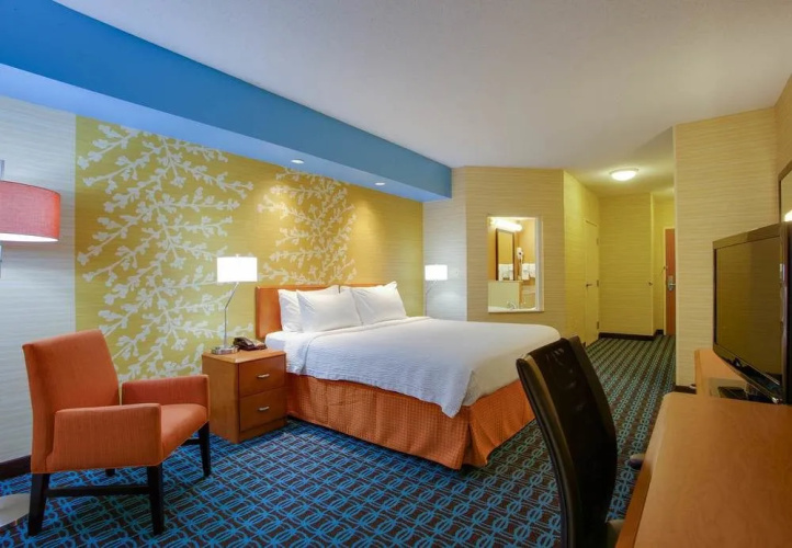 Fairfield Inn & Suites Edison-South Plainfield