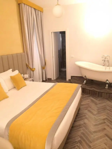 Frattina FF italian suites