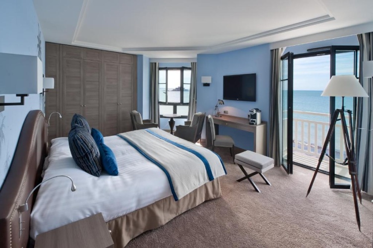 Premium Double room with sea view