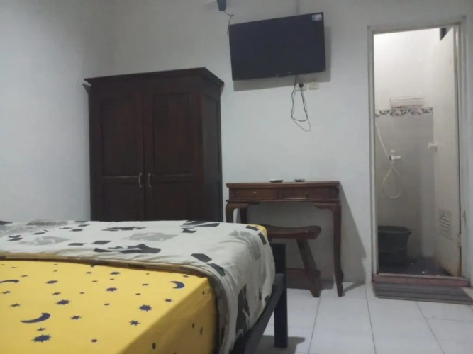 Economy Double room