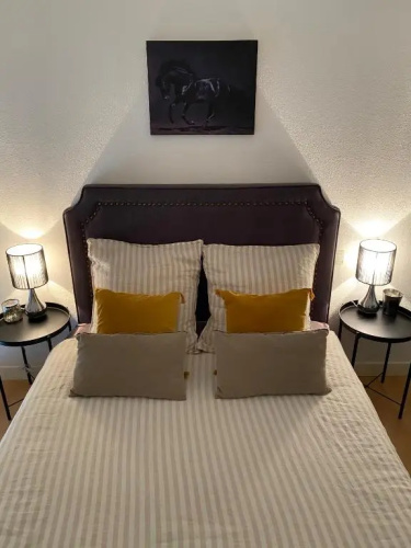 Appartement duplex centre ville