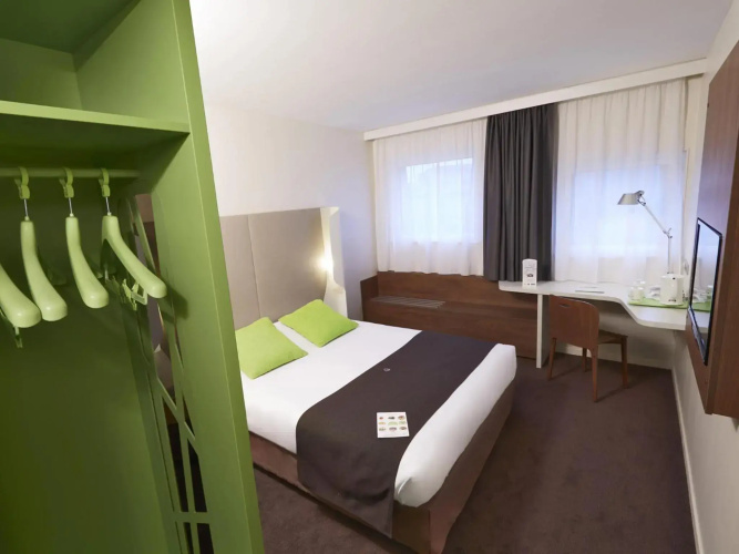 Campanile Hotel Lille Euralille