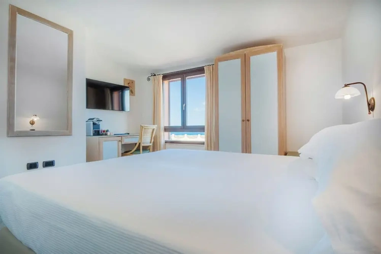 Classic room