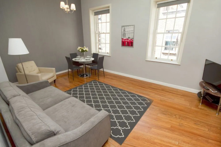 Temple Bar Luxury Apartment