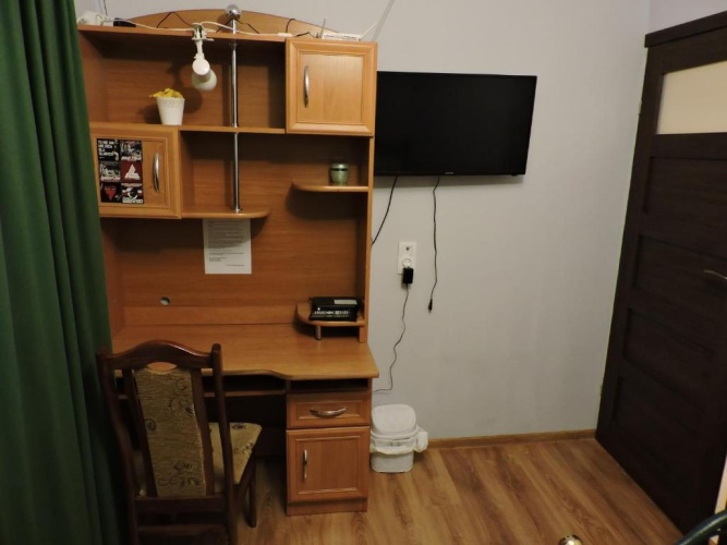 Standard Quadruple room with balcony