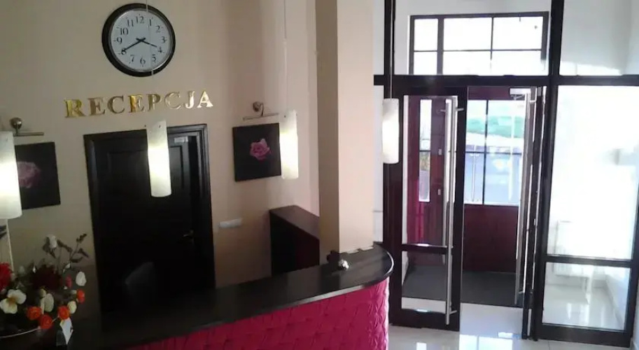 Hotel Skarpa