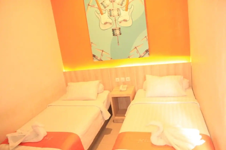 Superior Twin room