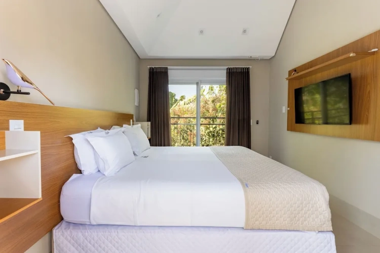 1 Bedroom Comfort room with balcony