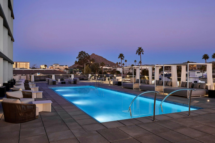 Senna House Hotel Scottsdale, Curio Collection by Hilton photo 16