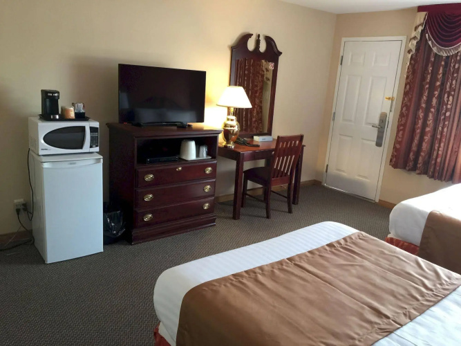 Masterson's Motel