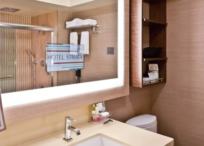 Economy Double Suite