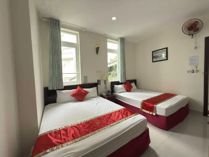 OYO 1295 Doi May Hotel Da Latd