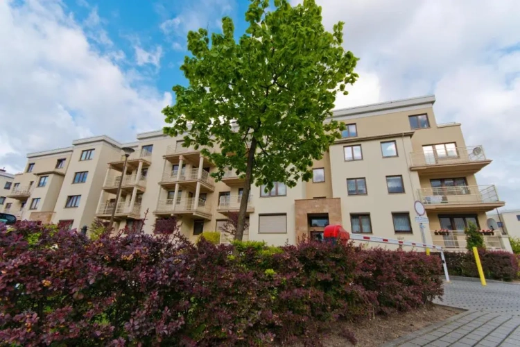 1 Bedroom Double Apartment