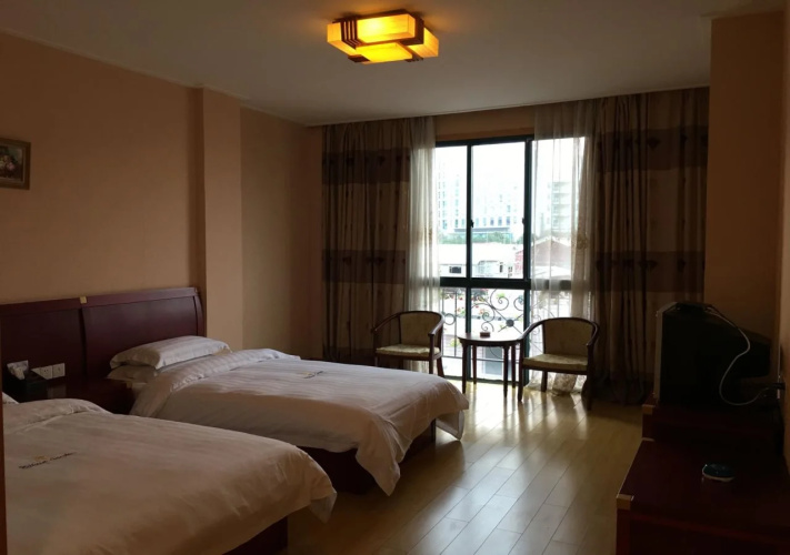 37 Garden Guesthouse Yangcheng Lake Br.