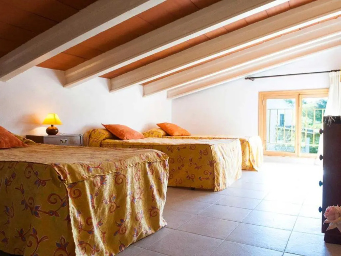 Can Buger - Cosy 3 bedroom villa with private pool and AC