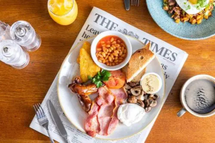 Innkeeper's Lodge Ilkley