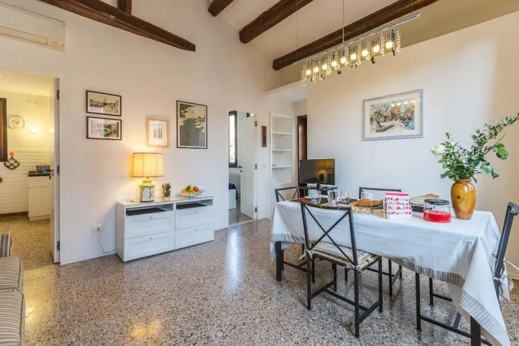Ca Dell Abate Venetian House