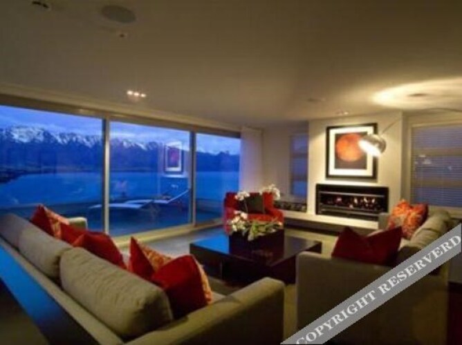 The Lordens ApartmentsOver view