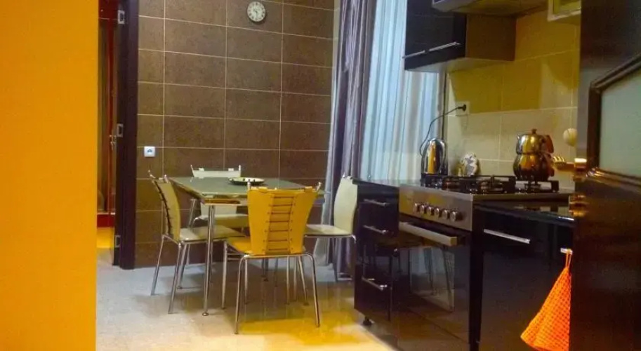 Bread Square Apartment