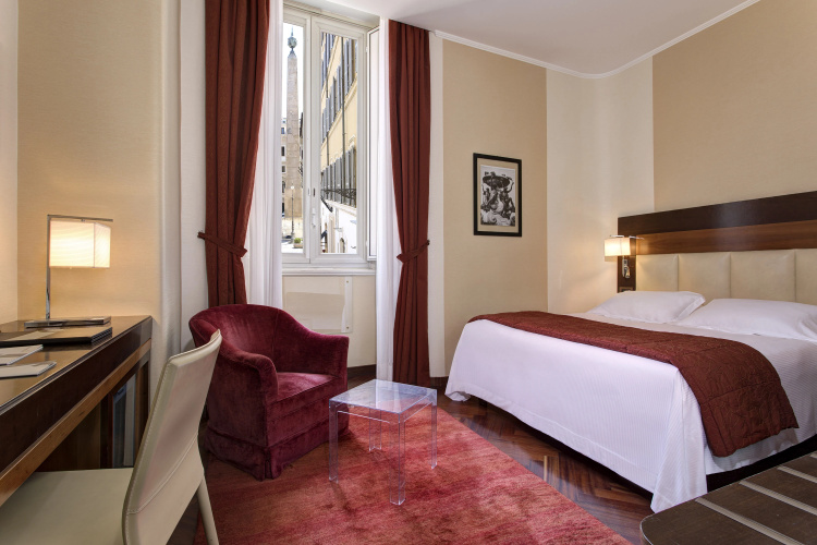 Hotel Nazionale Roma photo 20