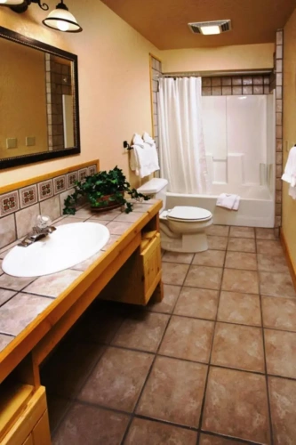 1 Bedroom Standard Double room