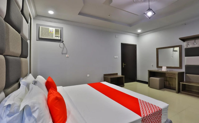 Oyo 186 Al Taif Gate Suites