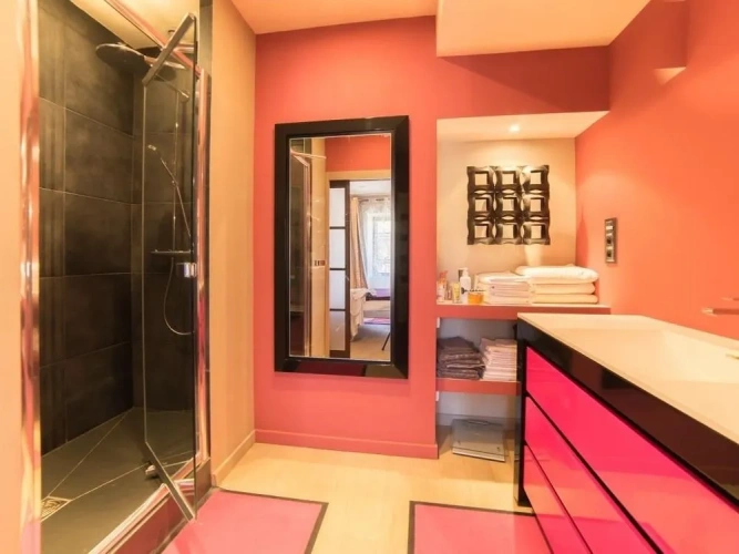 Les Remparts - Splendide T3 - Terrasse -jacuzzi - Jacuzzi - Coeur Viel