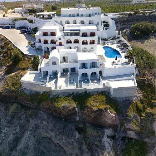 Santorini View Hotel, Adults Only 16+