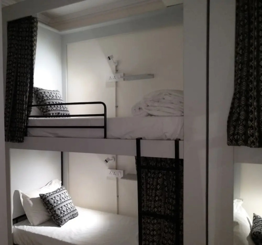 Nomadia Hostel by Anara Homes & Villas