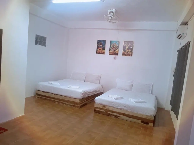 Standard Quadruple room