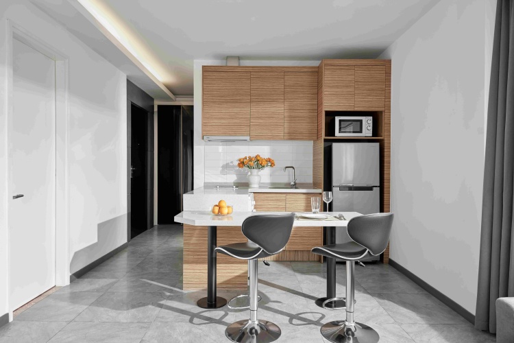 Executive room
