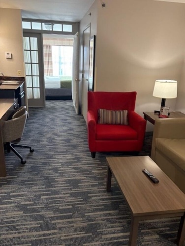 1 Bedroom Suite