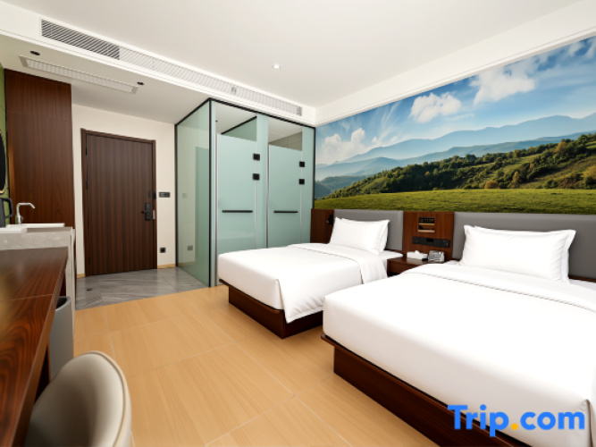 Business Twin room