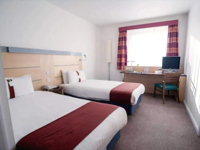Holiday Inn Express Ramsgate - Minster by IHG